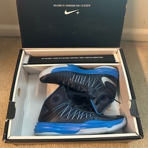 Hyperdunks basketball shoes